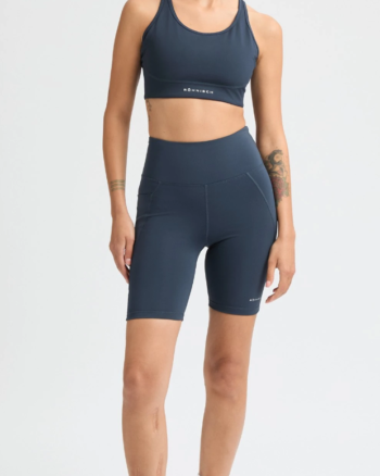 Flattering High Waist Bike Tights 