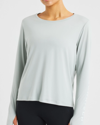 Team Logo Long Sleeve 
