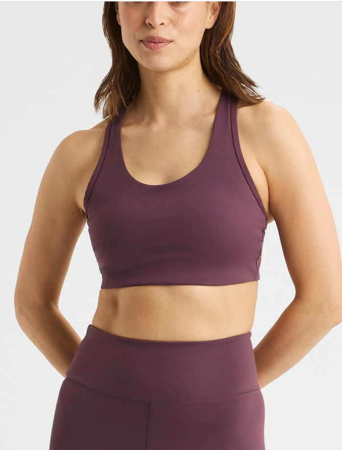 Legacy Sportsbra "Huckleberry" - Röhnisch
