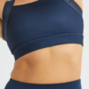 Kay Sports Bra "Space Navy" - Röhnisch