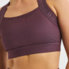 Kay Sports Bra "Huckleberry" - Röhnisch