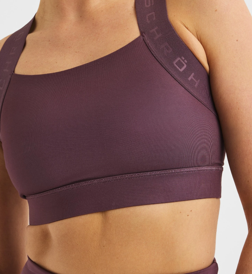 Kay Sports Bra "Huckleberry" - Röhnisch