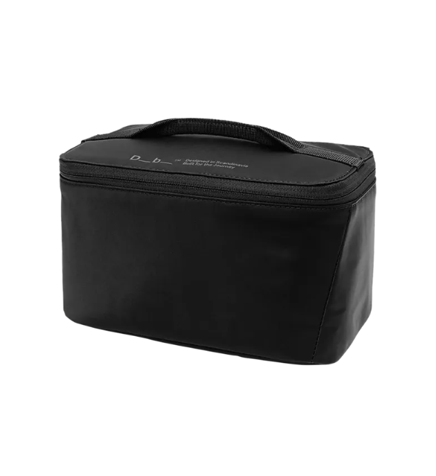 Essential Washbag S "Black Out" - Db