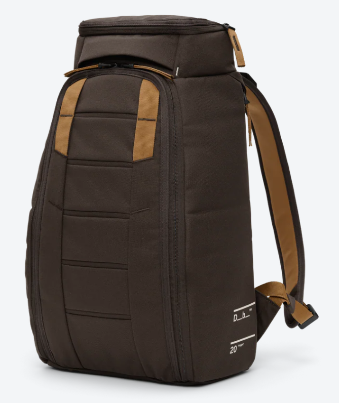 Hugger Backpack 20L "Espresso" - Db