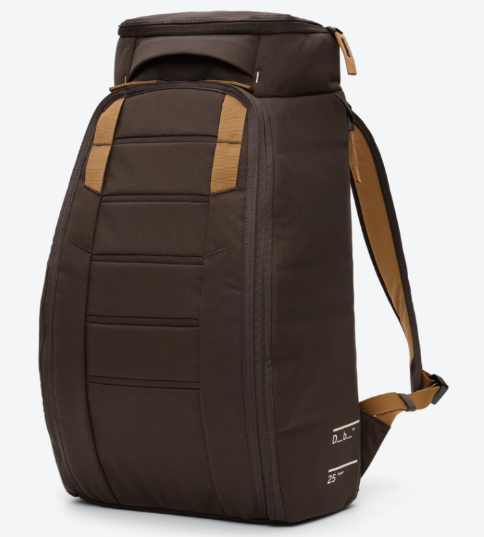 Hugger Backpack 25L "Espresso" - Db