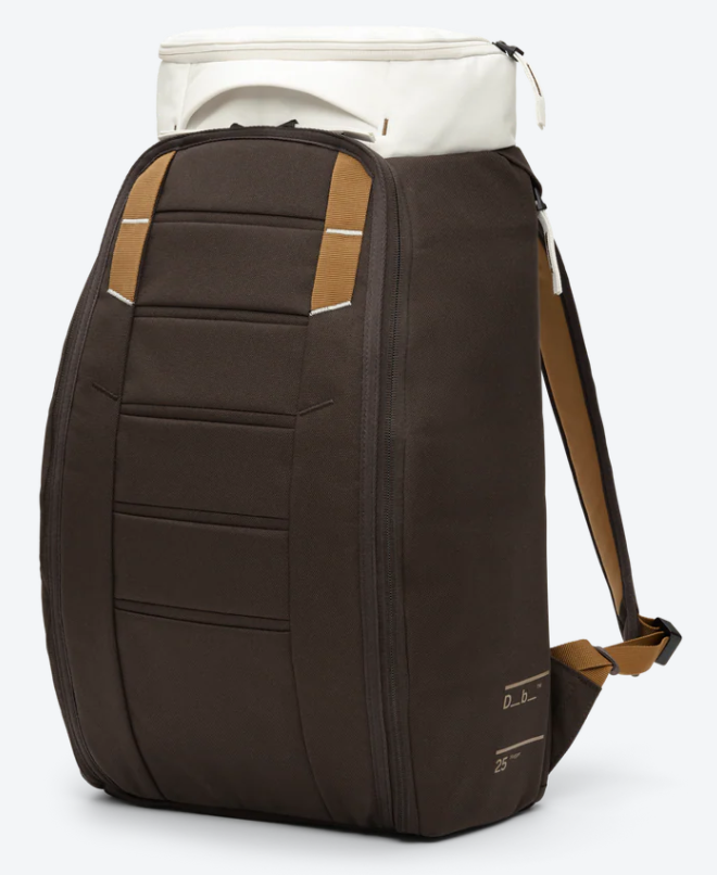 Hugger Backpack 25L "Cappuccino" - Db