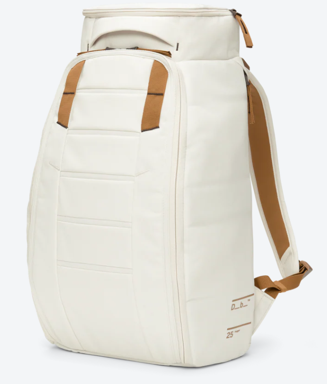 Hugger Backpack 25L "Oatmilk" - Db