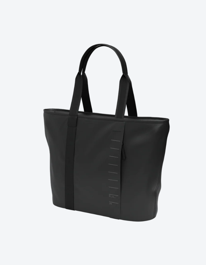 Essential Tote 20L "Black Out" - Db