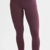 Legacy High Waist Tights "Huckleberry" - Röhnisch