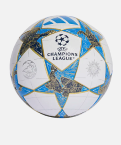 UCL LGE BOX "WHITE/DKBLUE/PANTON/G" - Adidas