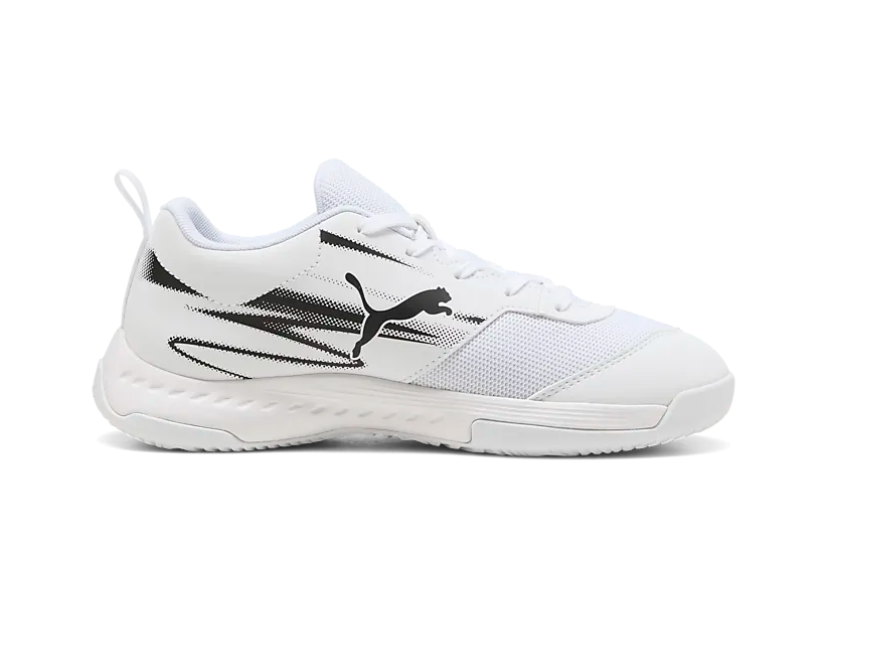 Varion II Jr "White-PUMA Black" - Puma