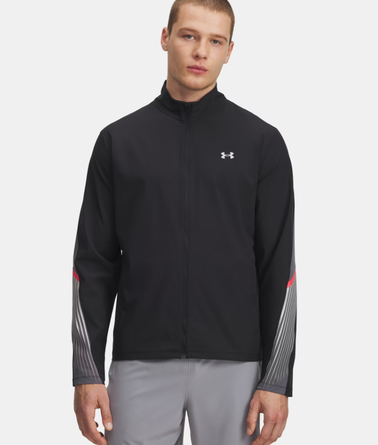 Velociti Storm Jacket "Black" - Under Armour