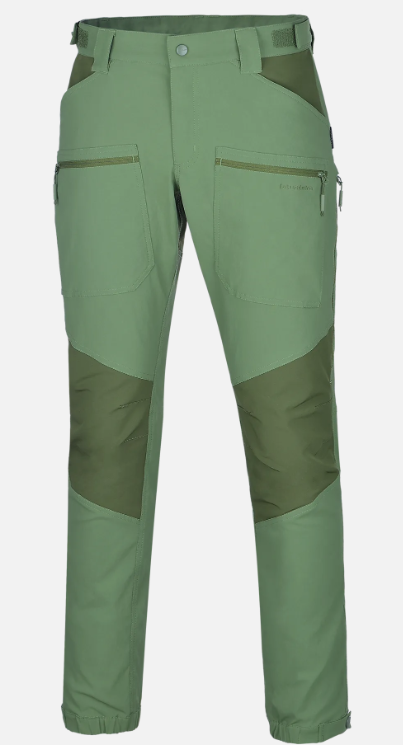 Ringsskar Bukse "Bronze Green/Rifle Green" - Jotunheim