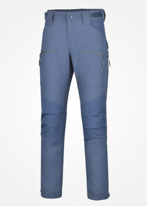 Ringsskar Bukse Jr "Outer Space/Black Iris/Charcoal Art" - Jotunheim