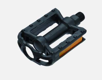 Pedal 9/16 jr. MTB/ATB Nylon "Black" - COG