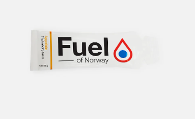 EnergiGel Appelsin 55g - Fuel Of Norway