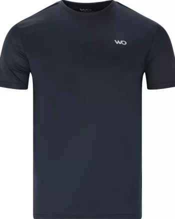 Atlanta V2 M S/S Tee "Dark Sapphire" - Workout
