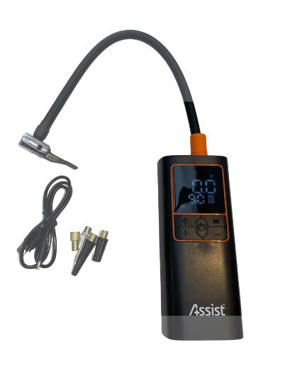 Assist Ballboster Smart pump