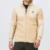 Simon Teddy Jacket herre "sand"- Les arcs