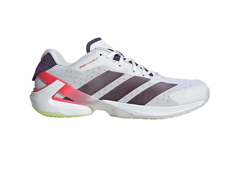 Adizero Counterblast M "FTWWHT/AURMET/AURPLU" - Adidas
