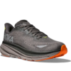 M Clifton 9 GTX "ASPHALT GREY / GRAVEL" - Hoka One One