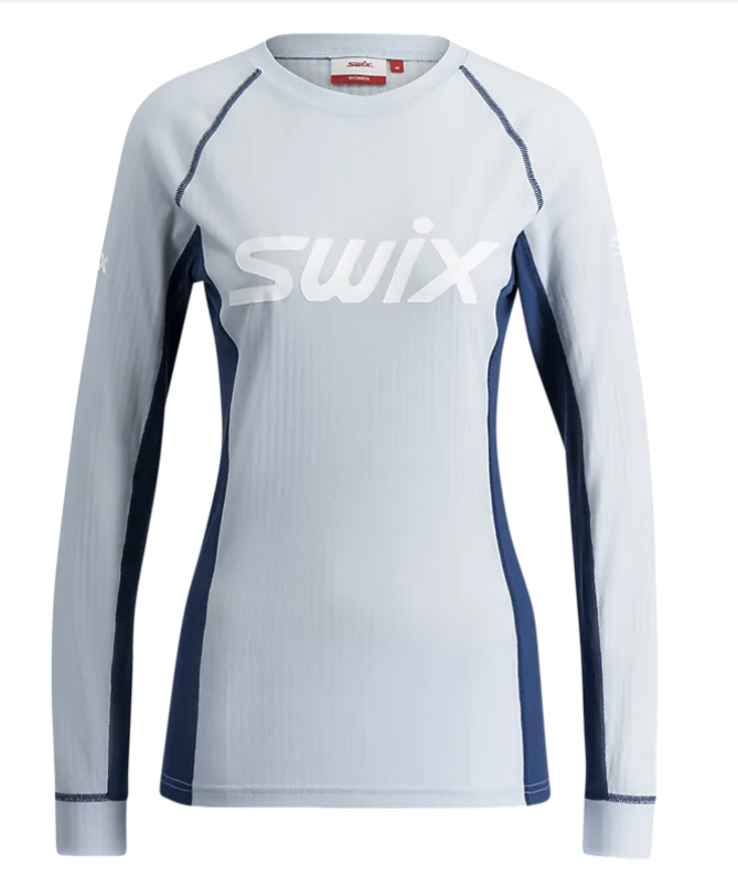 RaceX Classic Long Sleeve W "Ballad Blue" - Swix