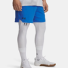 Vanish Woven 6in Shorts "Blue Atlantis" - Under Armour