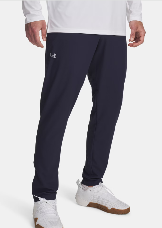 Vanish Woven Tapered Pants "Midnight Navy" - Under Armour