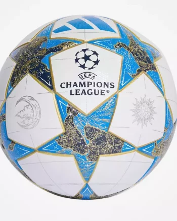 UCL LGE BOX "WHITE/DKBLUE/PANTON/G" - Adidas