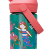 Drikkeflaske Thrive Flip Straw Kids "Mermaid Friends" 0,4L - Camelbak