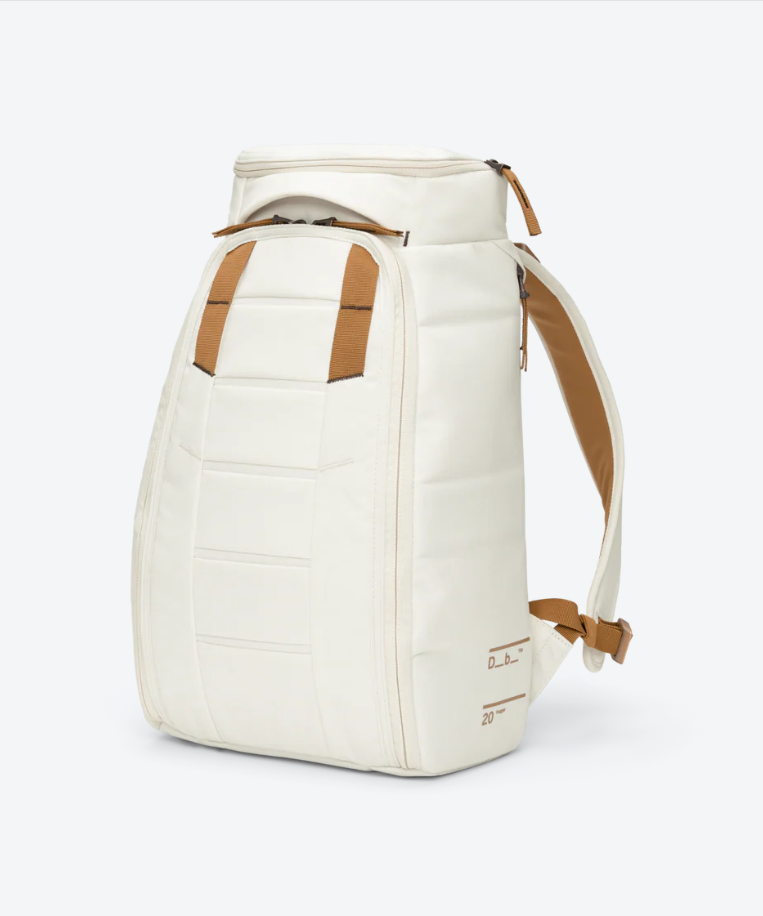 Hugger Backpack 20L "Oatmilk" - Db