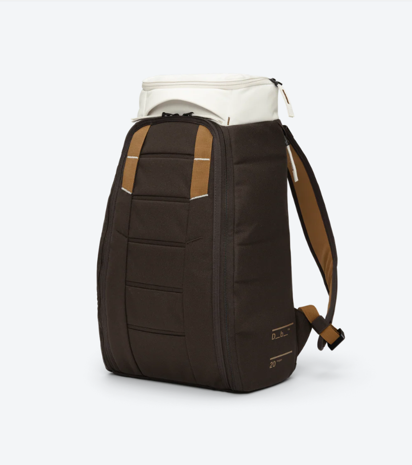 Hugger Backpack 20L "Cappuccino" - Db