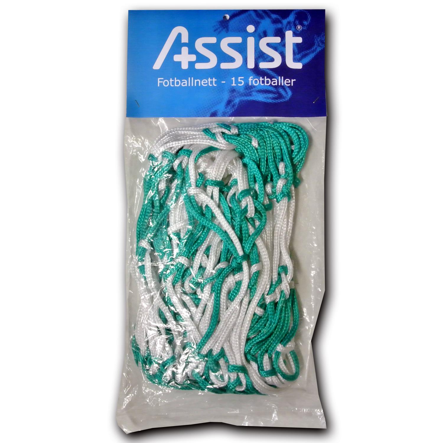 Ballnett fotball - Assist