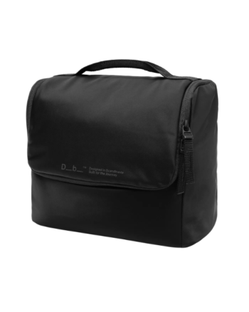 Essential Washbag M "Black Out" - Db