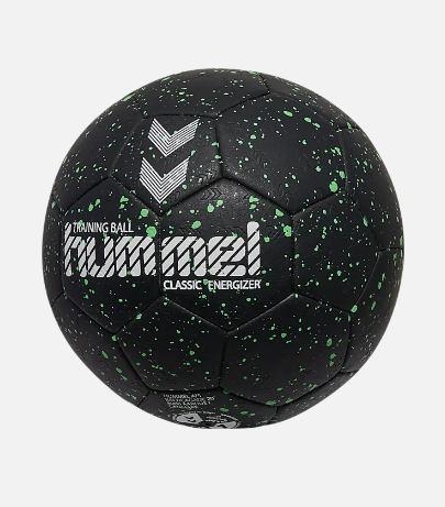 hmlCLASSIC ENERGIZER HB NEON "BLACK/GREEN GECKO" - Hummel
