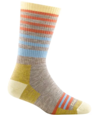 Gatewood W Boot Midweight Full Cushion "Oatmeal" - Darn Tough