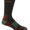Hiker Boot Sock Midweight Full Cushion "Walnut" - Darn Tough