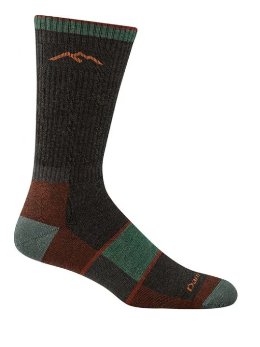 Hiker Boot Sock Midweight Full Cushion "Walnut" - Darn Tough