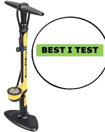 Gulvpumpe JOEBLOW SPORT III - TOPEAK