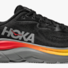 M Clifton 10"Black/Galactic Grey" -Hoka One One
