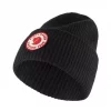 1960 Logo Hat "Black" One Size - Fjällräven