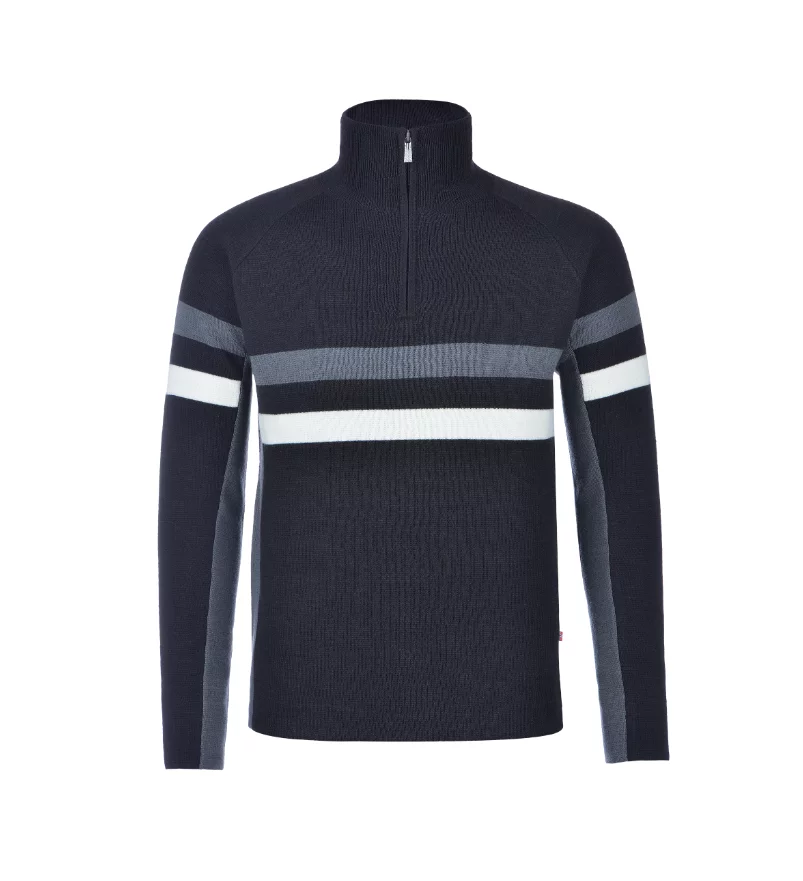 Svartnubben Zip Ullgenser "Caviar" - Jotunheim