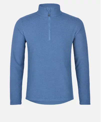 Veslevollen Fleecegenser "Dark Denim" - Jotunheim