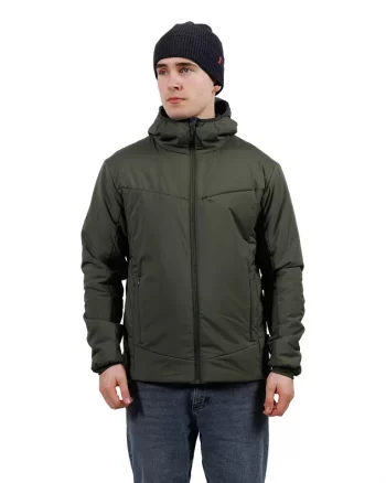 Bessfjellet Primaloft Jakke "Deep Depths" - Jotunheim