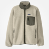 M´s Classic Retro-X JKT "Dark Natural W/Basin Green" - Patagonia