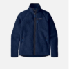 M´s Retro Pile JKT "New Navy w/Sunken Blue" - Patagonia