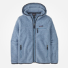 W´s Retro Pile Hoody "Barnacle Blue" - Patagonia