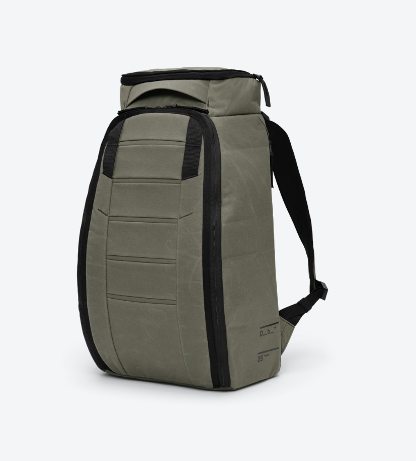 Hugger Backpack 25L "Forest Green" - Db