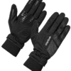 RIDE 2 Windproof Winter Gloves "Black" - GripGrab