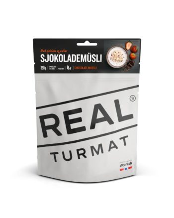 Real Turmat Sjokolademüsli 350g